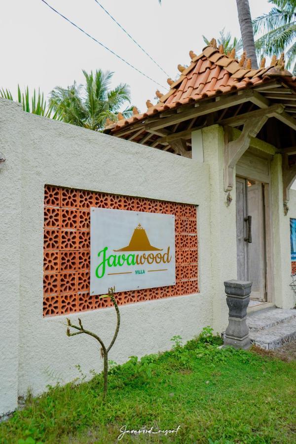 Java Wood 吉利特拉旺安 外观 照片