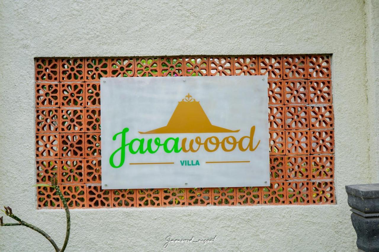 Java Wood 吉利特拉旺安 外观 照片